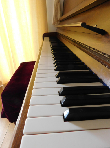 Home Page – Piano Keys